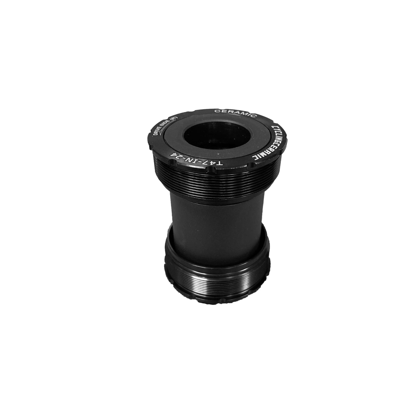 Rondelle Et écrou Pour Boîtier De Pédalier THUN / THOMPSON – 40 Mm – Vintage BMX