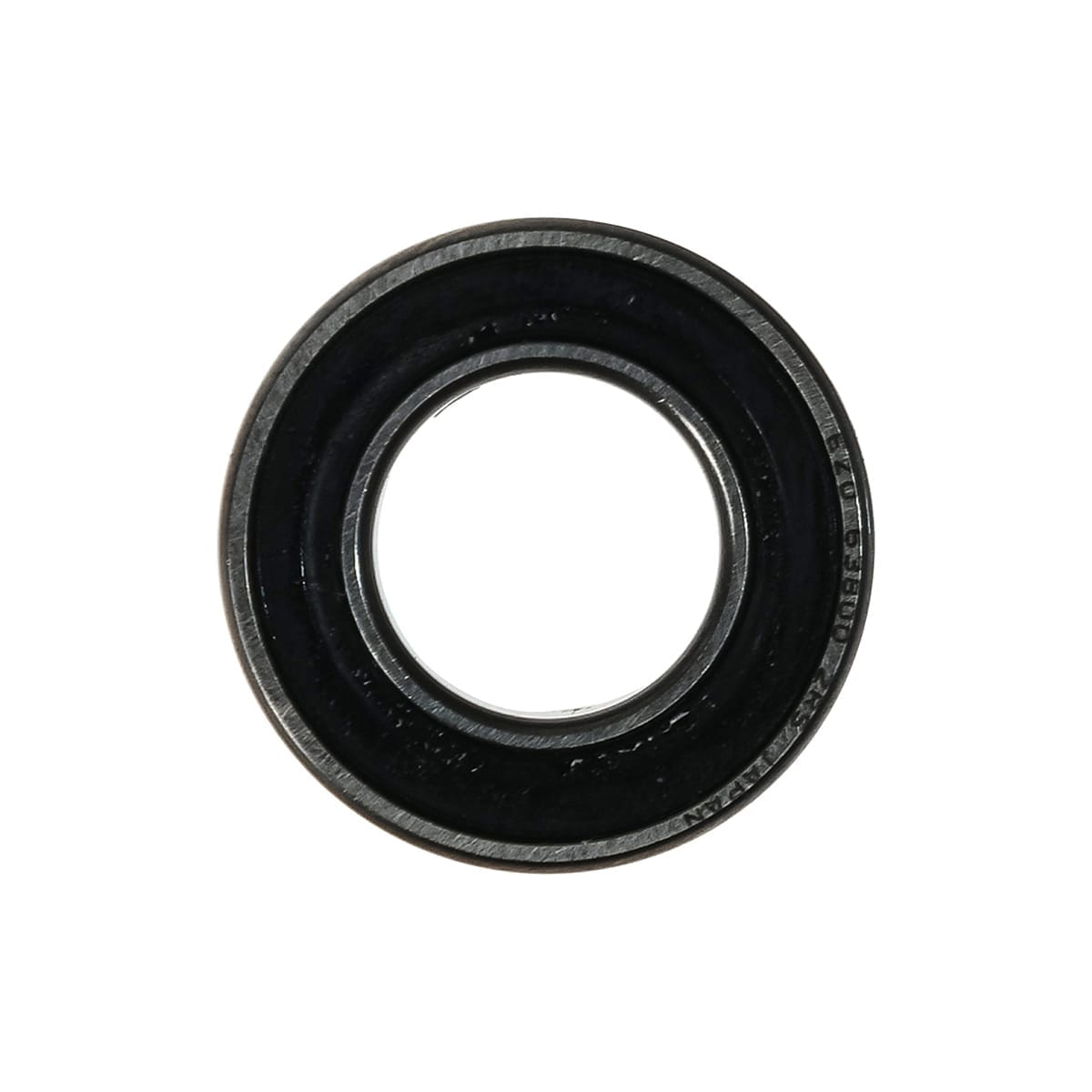 Roulement BLACK BEARING B5 ABEC5 63800-2RS (Single Row) (10 x 19 x 7 mm)