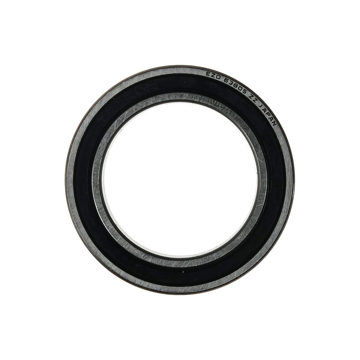 Roulement BLACK BEARING B5 ABEC5 63805-2RS (Single Row) (25 x 37 x 10 mm)