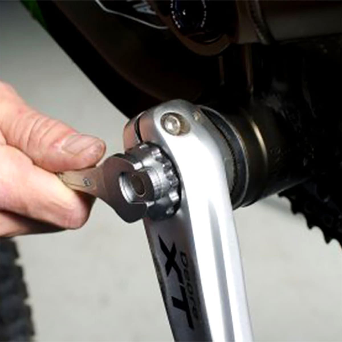 Unior Bike Tools Clé à Pédale - 1613/2DP-US