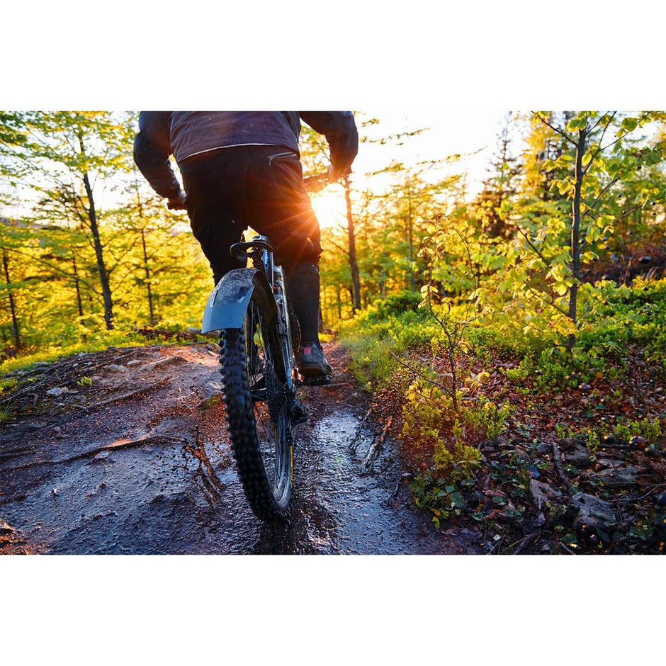 SKS X-TRA-Dry Garde-Boue Pour Tige De Selle - Protection Légère Et Efficace Pour Tous Les Vélos, 26 Pièces