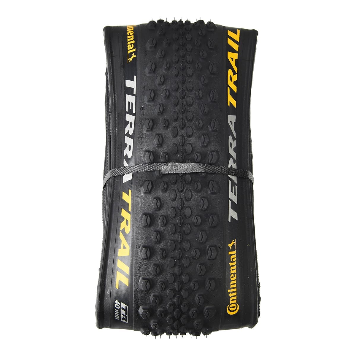 Pneu Continental Terra Trail ProTection TLR - 700x40c - Pliable - Crème - Neuf