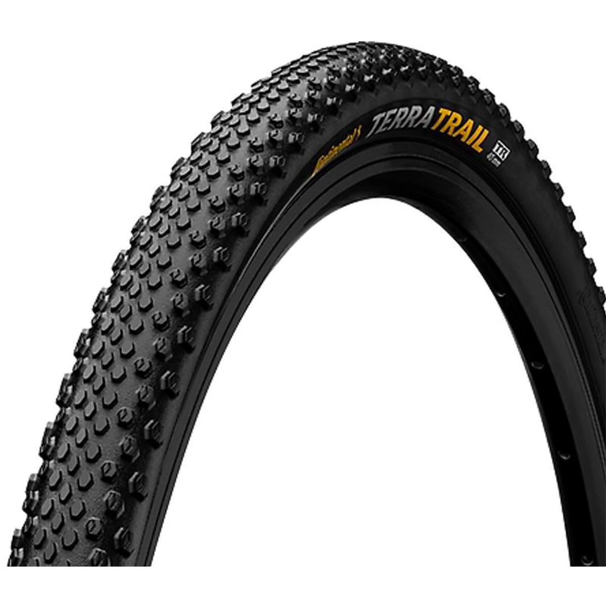 Continental Pneu vtt 26 x 2.30 mountain king shield wall noir tubetype-tubeless ts (58-559) | 44.6 € - Culture Vélo