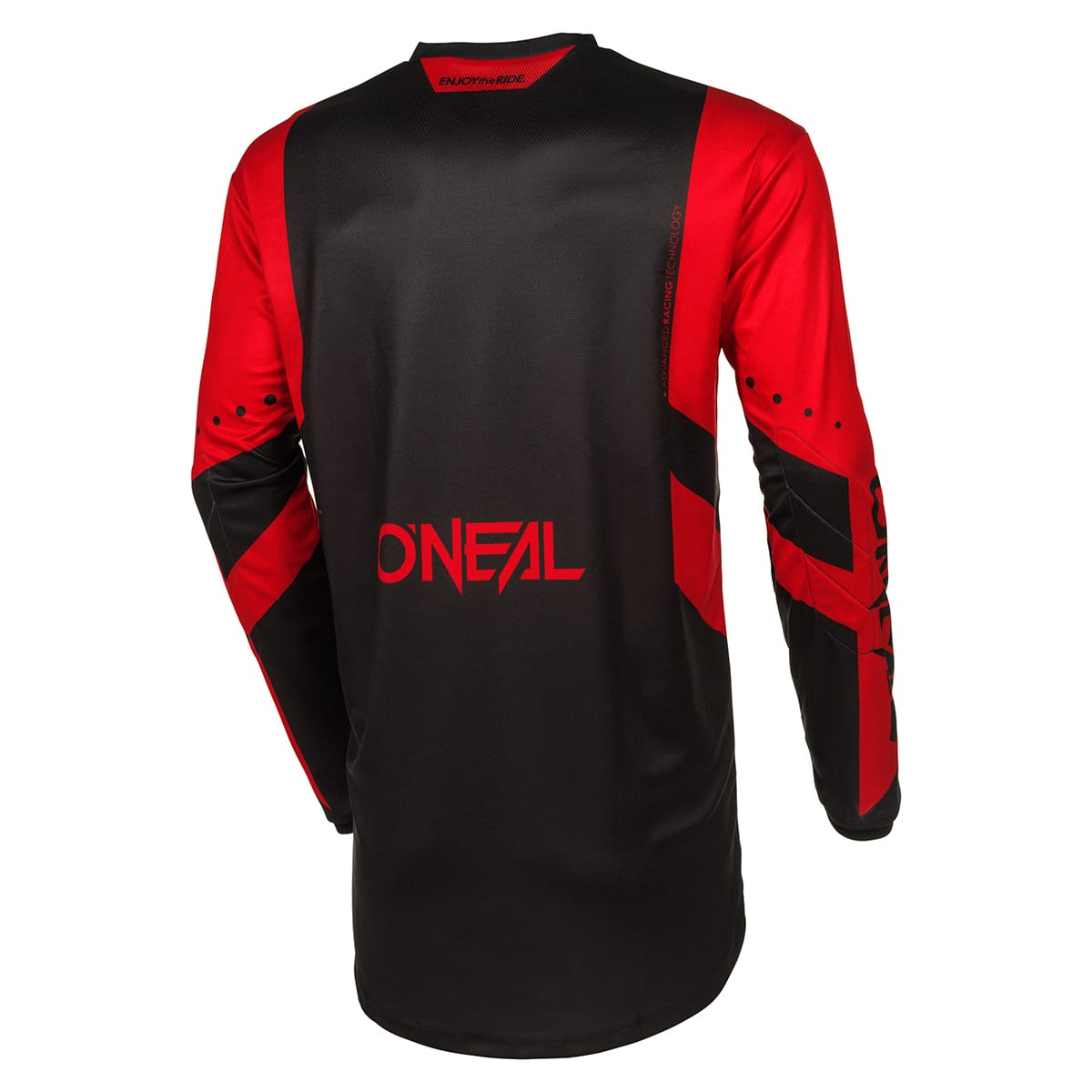 O'neal Element Threat Air V.23 Jersey - Black/Teal Blk/Teal