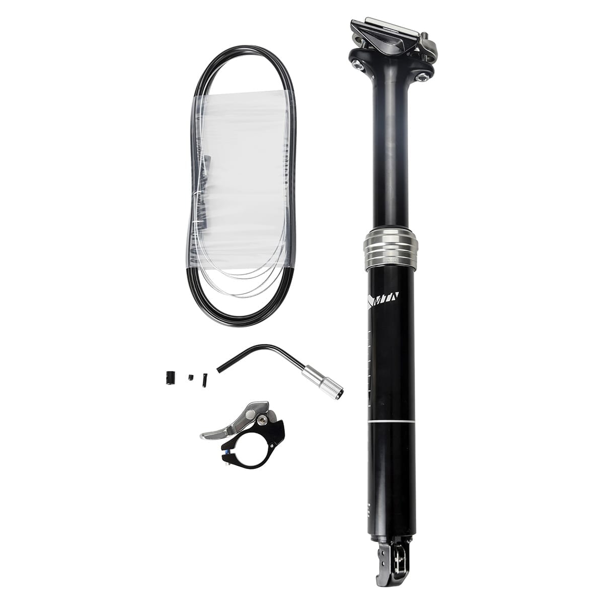 TIGE DE SELLE TELECOPIQUE FOX TRANSFER PERFORMANCE 125MM 31.6 | Accessoires et équipements pour vélo