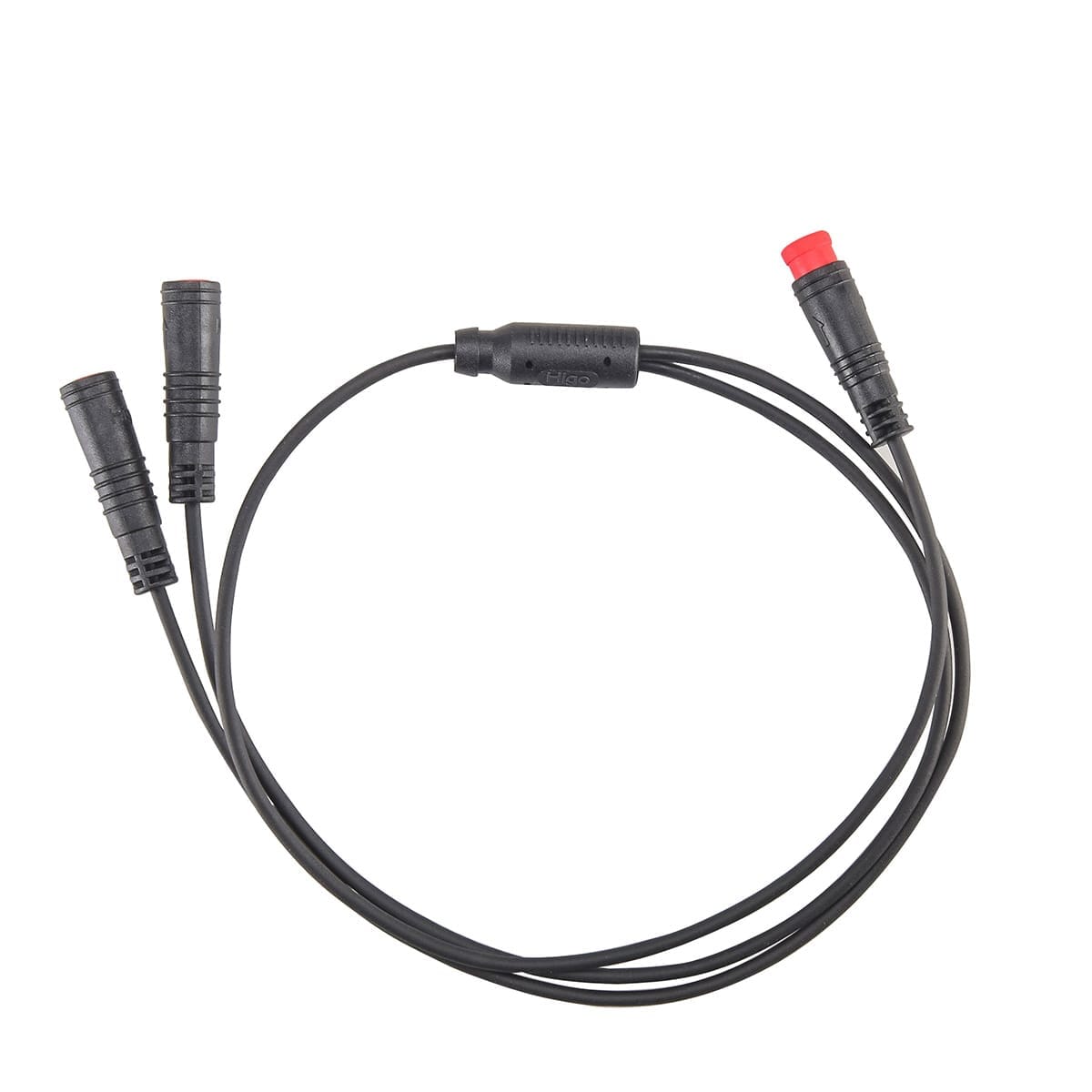 Câble Répartiteur Y Fermeur MAGURA pour MTe/HSe 2 Connections Higo Mini B Mâle et 1 Higo Mini B