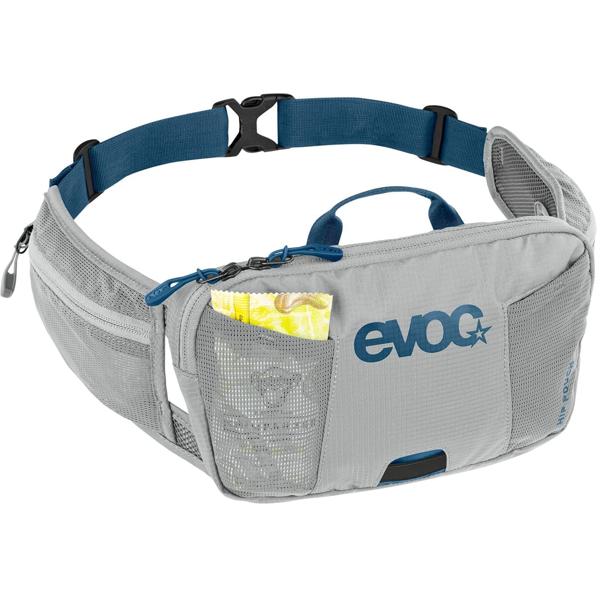 Evoc Marsupio Hip Pouch Nero - Maciag Offroad