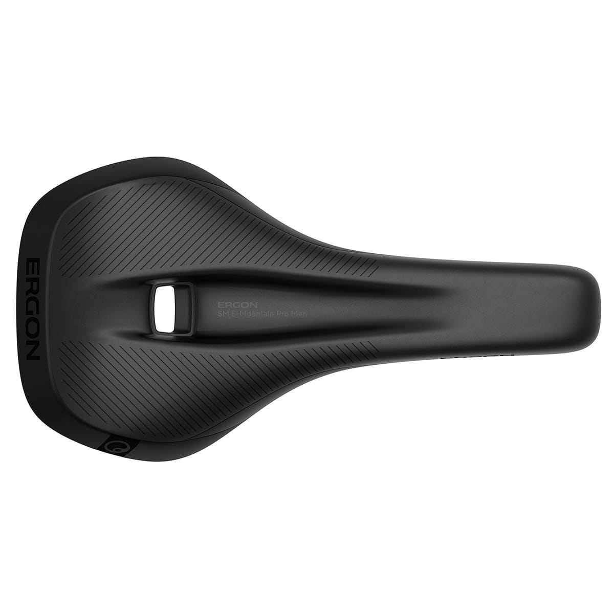 Selle SM E-Mountain Pro Homme S/M stealth