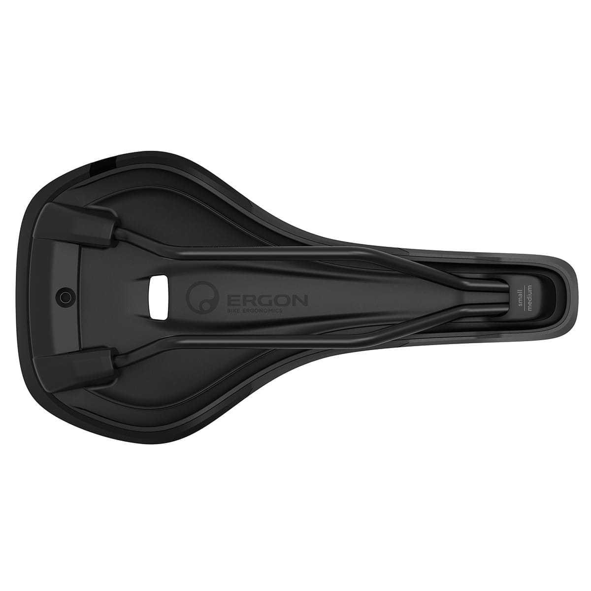 Selle SM E-Mountain Pro Homme S/M stealth