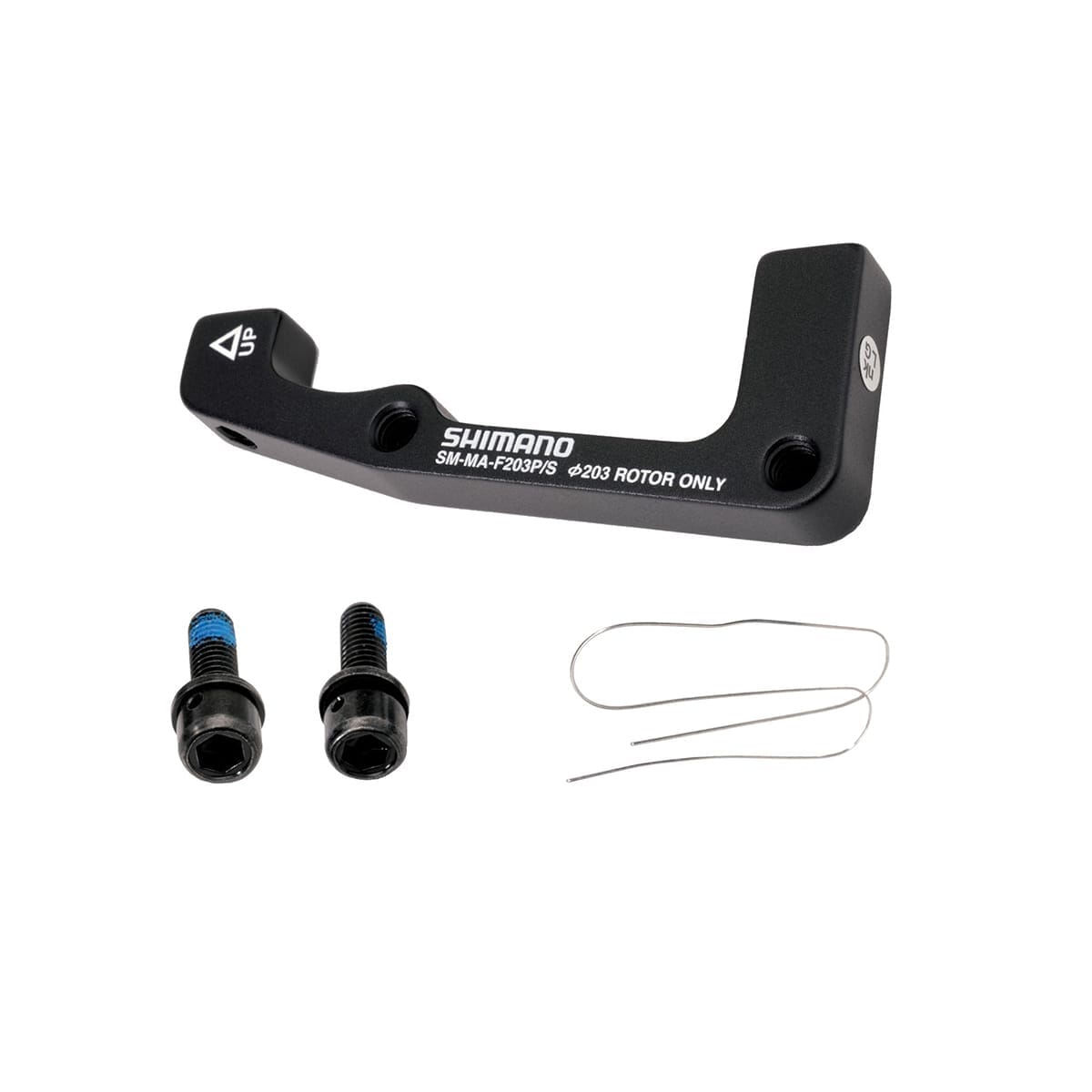 Adaptateur Disque De Frein Shimano SM-MA-F180 180mm Post/Standard