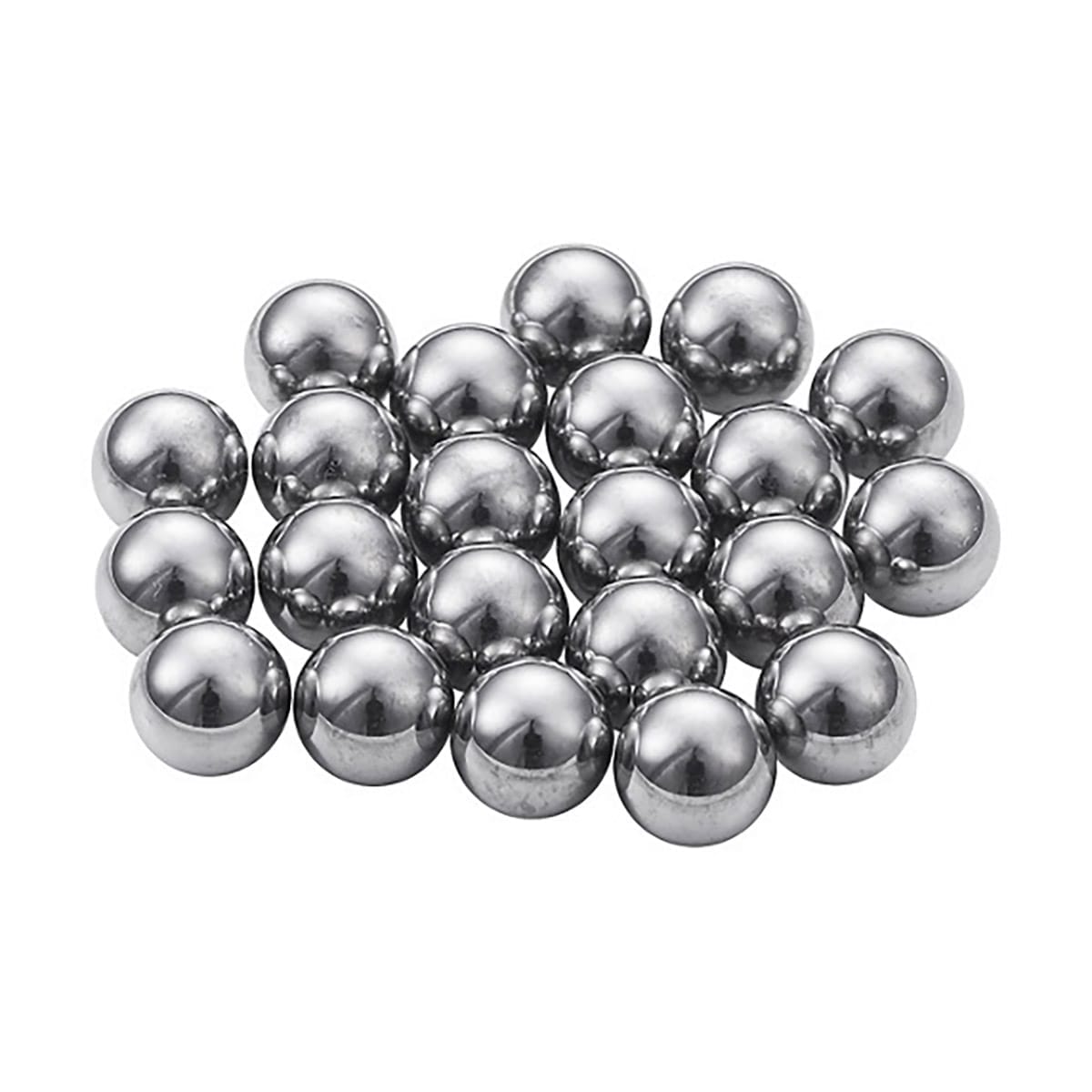 3 Billes En Acier 16mm De Diamètre - MaKu7 - Fabriqué En Allemagne - Neuf Emballé