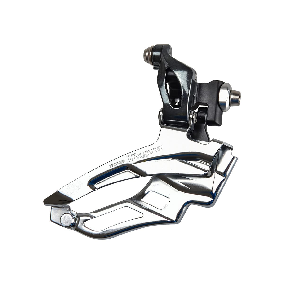 Shimano Dérailleur avant TIAGRA FD-4703 3x10 Down Swing 63-66° type à braser | AG Shimano Dérailleur avant TIAGRA FD-4703 3x10 Down Swing 63-66° type à braser | AG