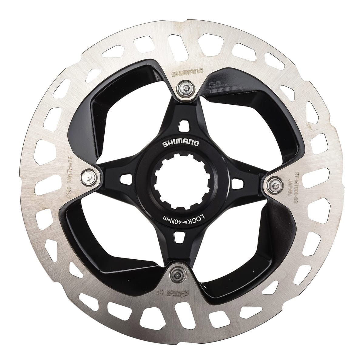 Disque de frein Shimano RT-EM600 Center Lock Disque de frein Shimano RT-EM600 Center Lock