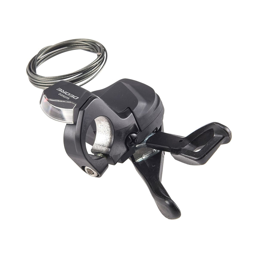 Commande De Vitesse VTT Arrière 10V Marvo Xcd MicroSHIFT - Neuf Sous Blister