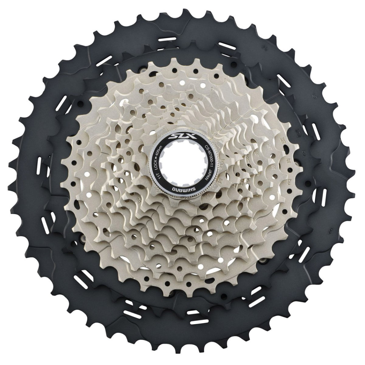 SUNSHINE Ultra léger VTT vélo Cassette en alliage d'aluminium creux CNC
