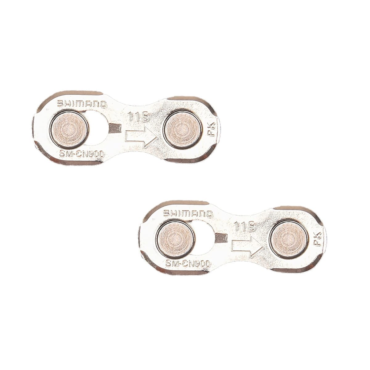 Attaches Rapides 11V SHIMANO CN-900 Quick Link (x2)