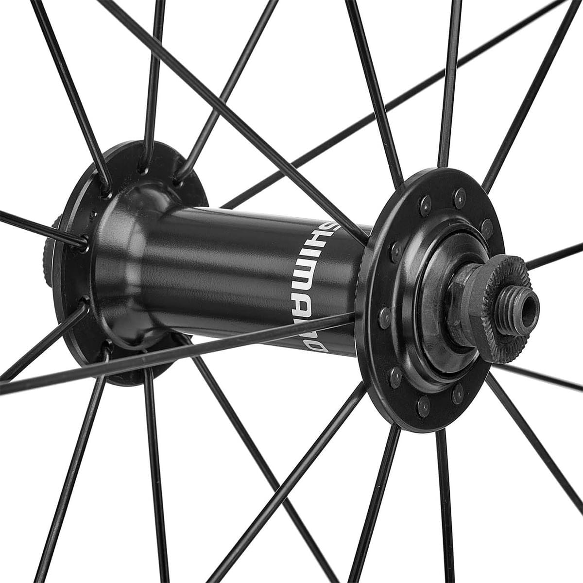 Roue Shimano Rs - Large Choix Sur