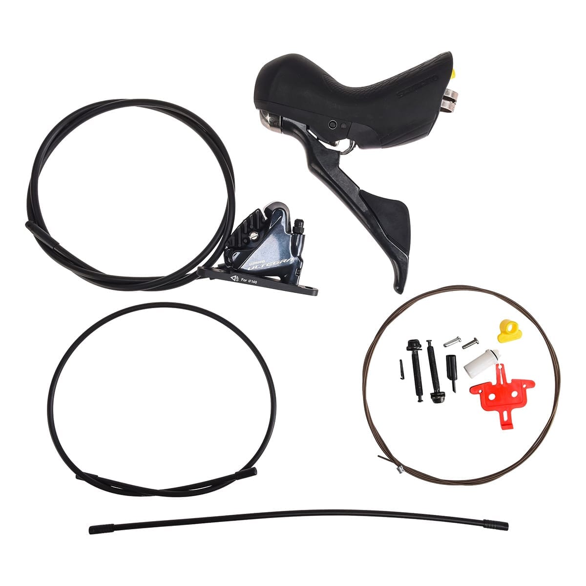 Jeu De Freins Shimano Ultegra BR 6500 - Avant Et Arrière - Occasion - Bon état