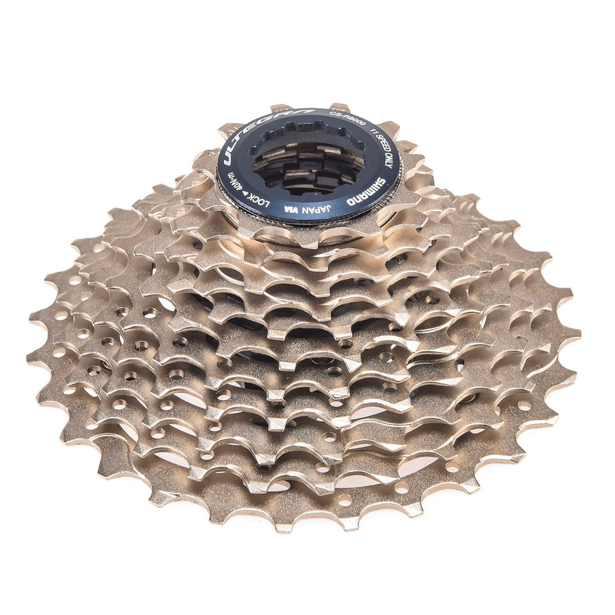 Cassette Shimano Ultegra R8000 11 Vitesses (11-25 Dents) - Occasion 4000 Km