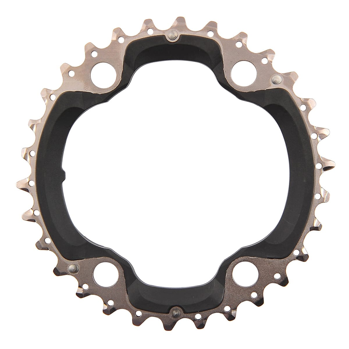Plateau Mono STRONGLIGHT HT3 NARROW WIDE Shimano XTR M9000/M9020/XT M8 Plateau Mono STRONGLIGHT HT3 NARROW WIDE Shimano XTR M9000/M9020/XT M8
