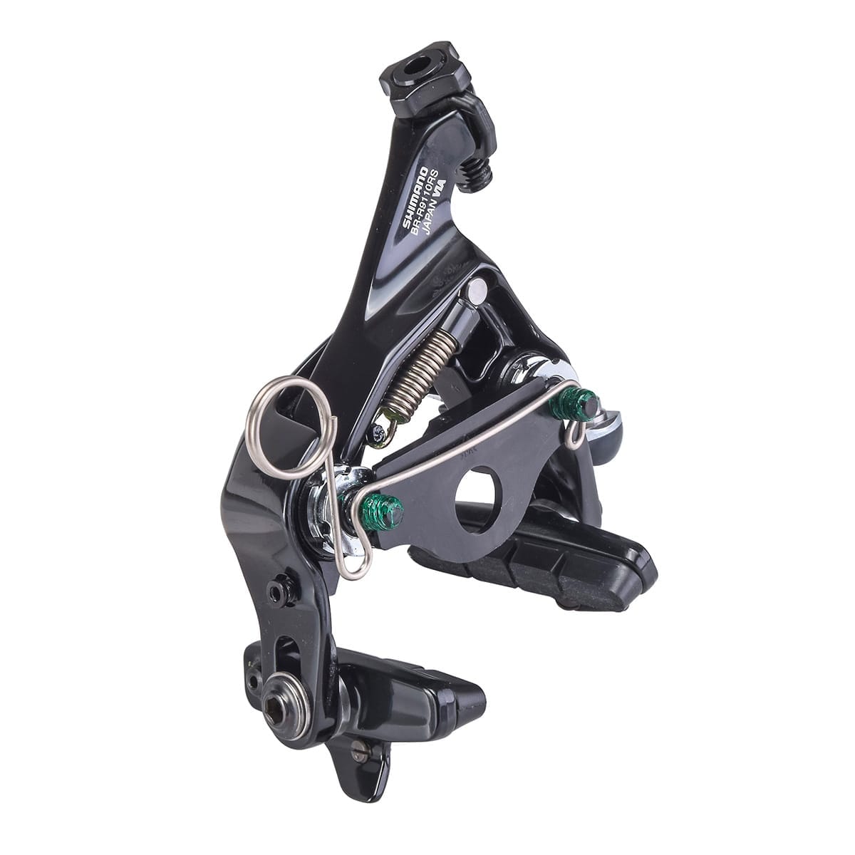 Étrier De Frein Sur Jante Shimano Dura-Ace BR-9000 - Montage Central, 135g, Occasion