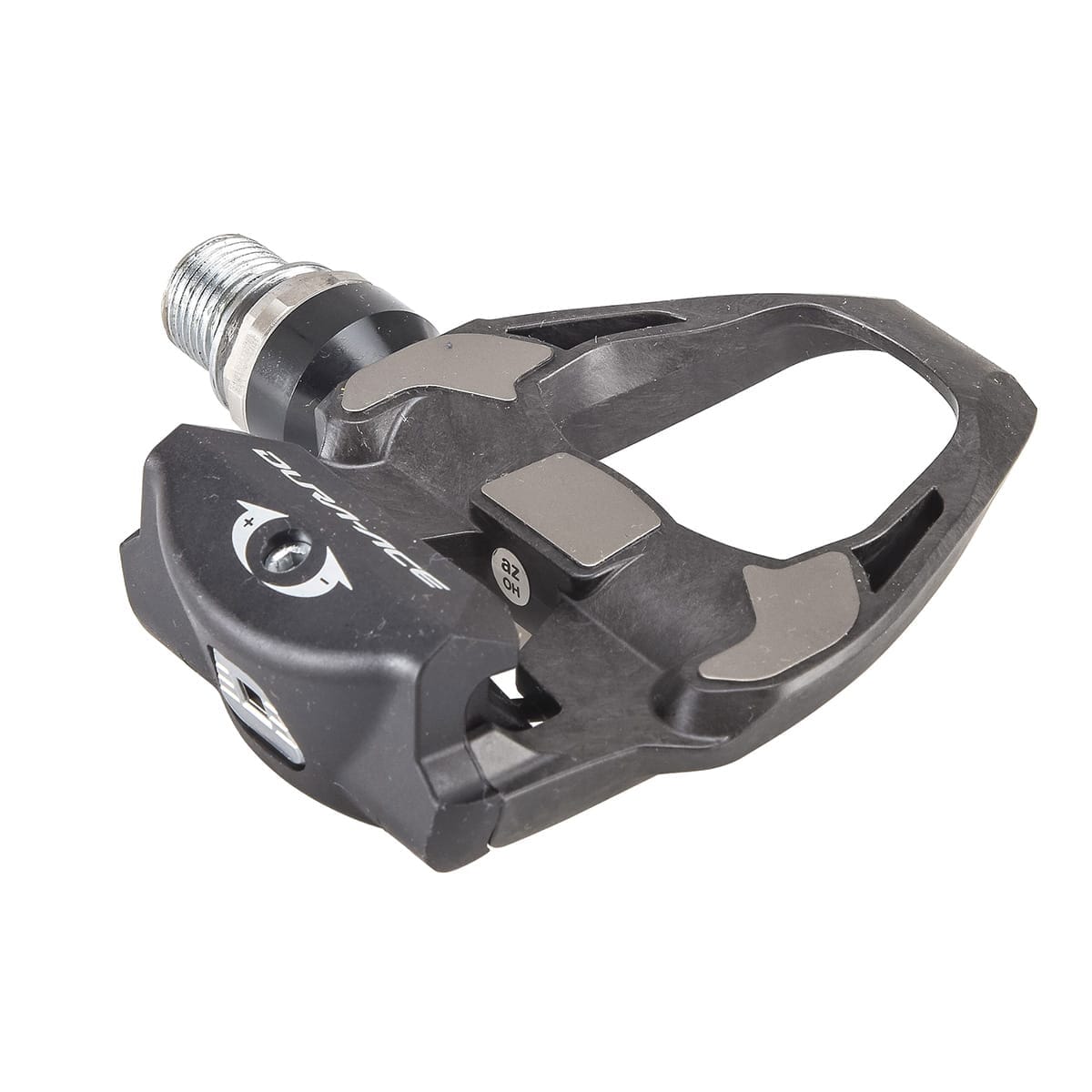 Pédales Shimano Dura-Ace Années 80 – Vélo Route Course – Aluminium Argenté