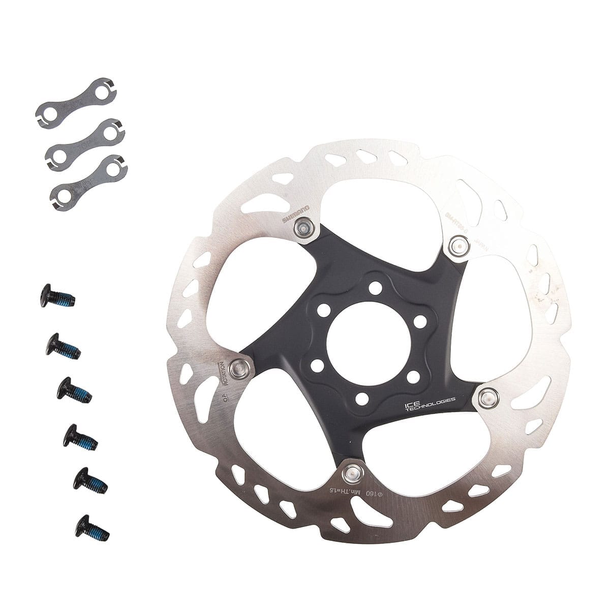 Disque SHIMANO SM-RT86 6 Trous – Probikeshop