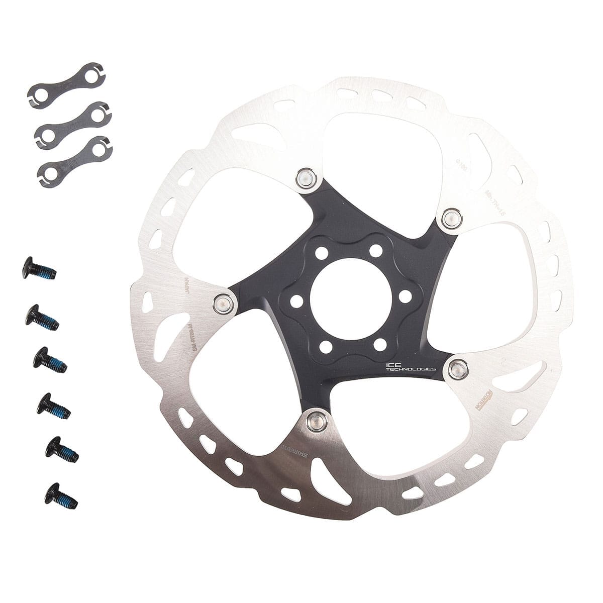 Disque SHIMANO SM-RT86 6 Trous – Probikeshop