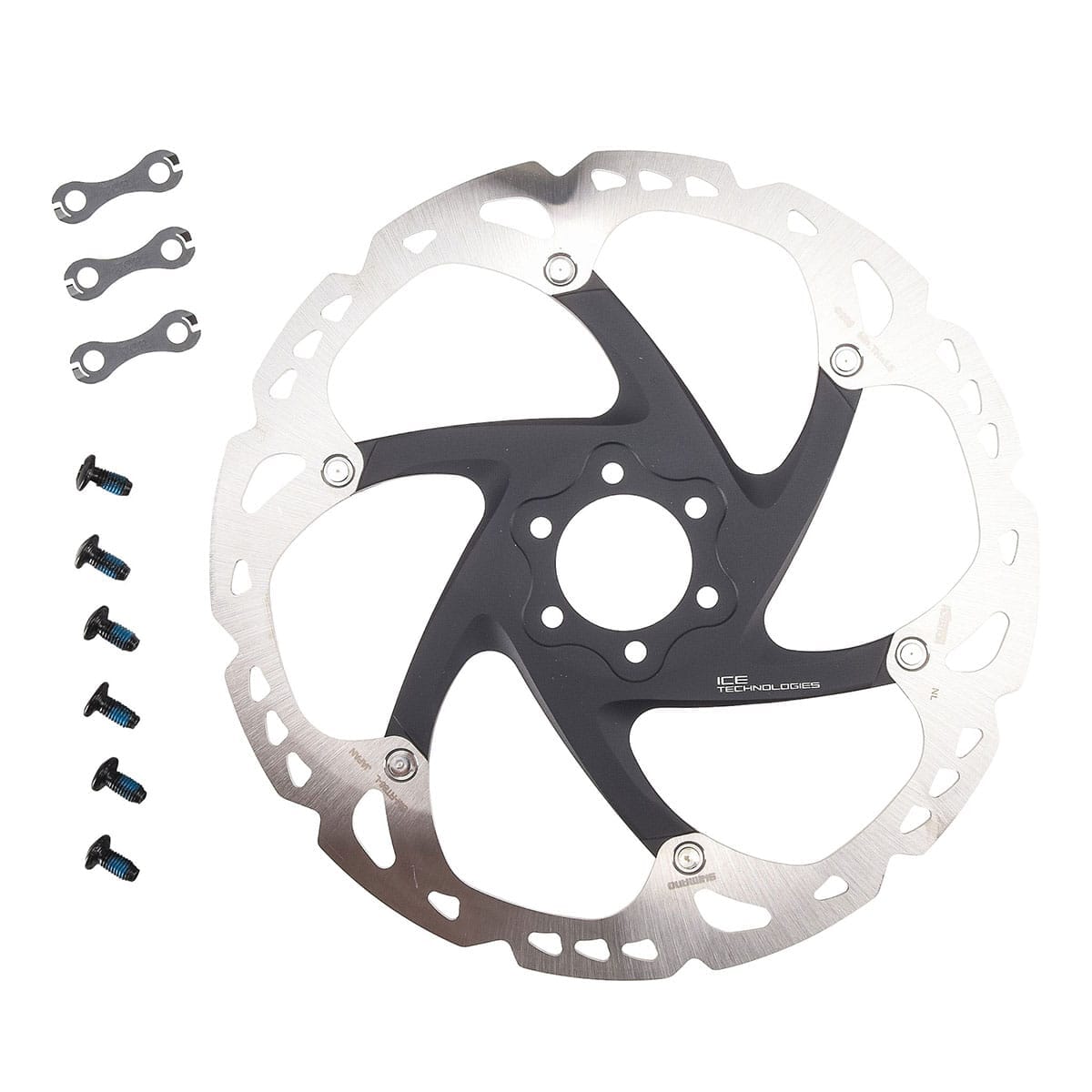 Disque SHIMANO SM-RT86 6 Trous – Probikeshop