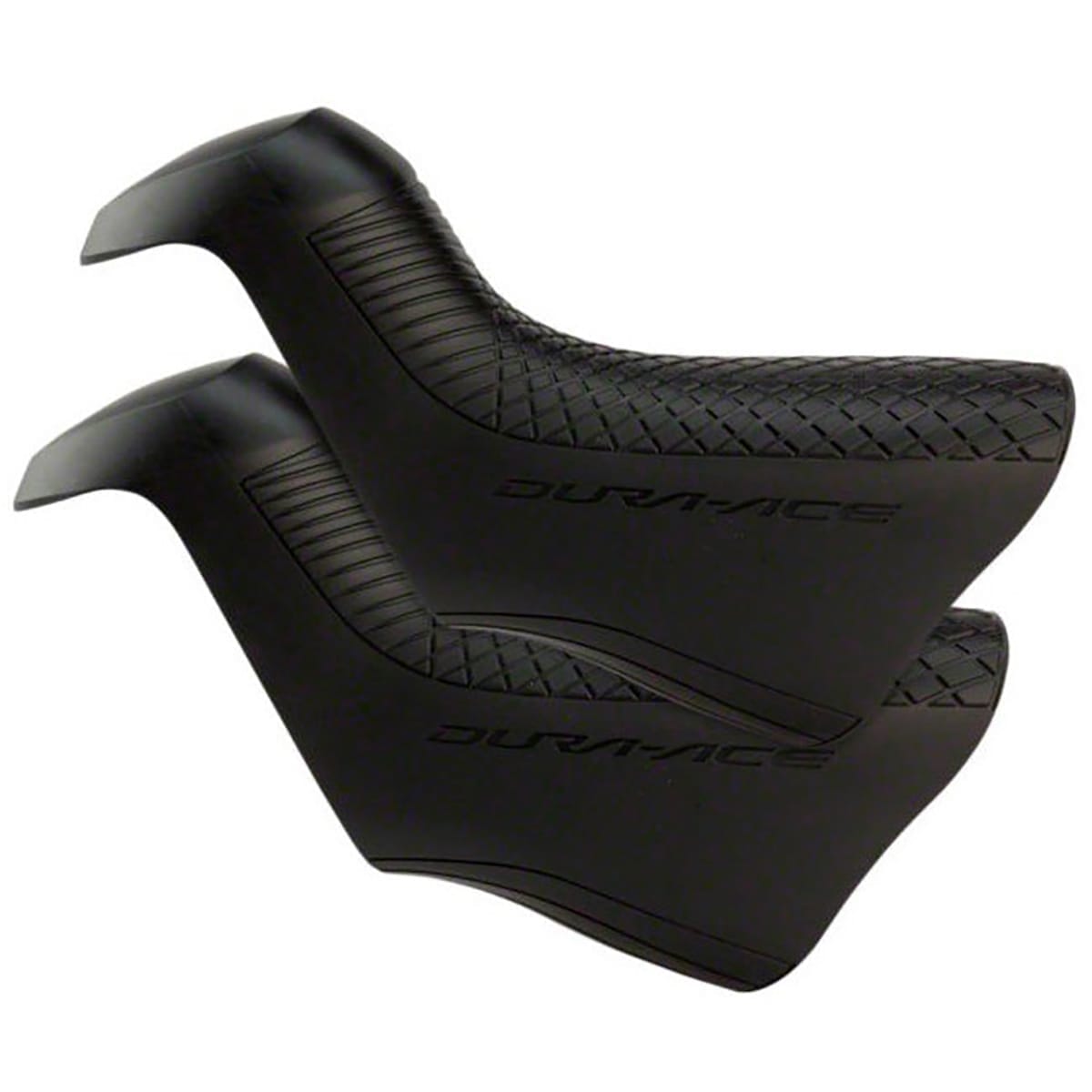 Couvre-Leviers De Frein Tektro RL340/341 - Paire Noire Pour Vélo
