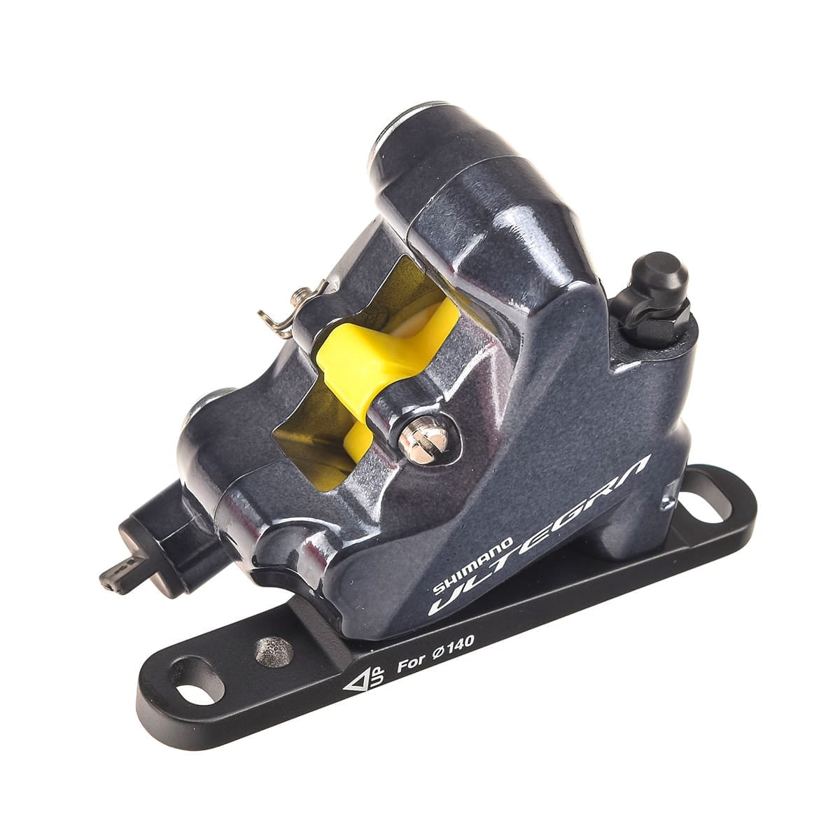 Frein A Disque Complet Avant Shimano Dura Ace St R9170 Di2 Hydraulique 11v 1000mm Sans Disque
