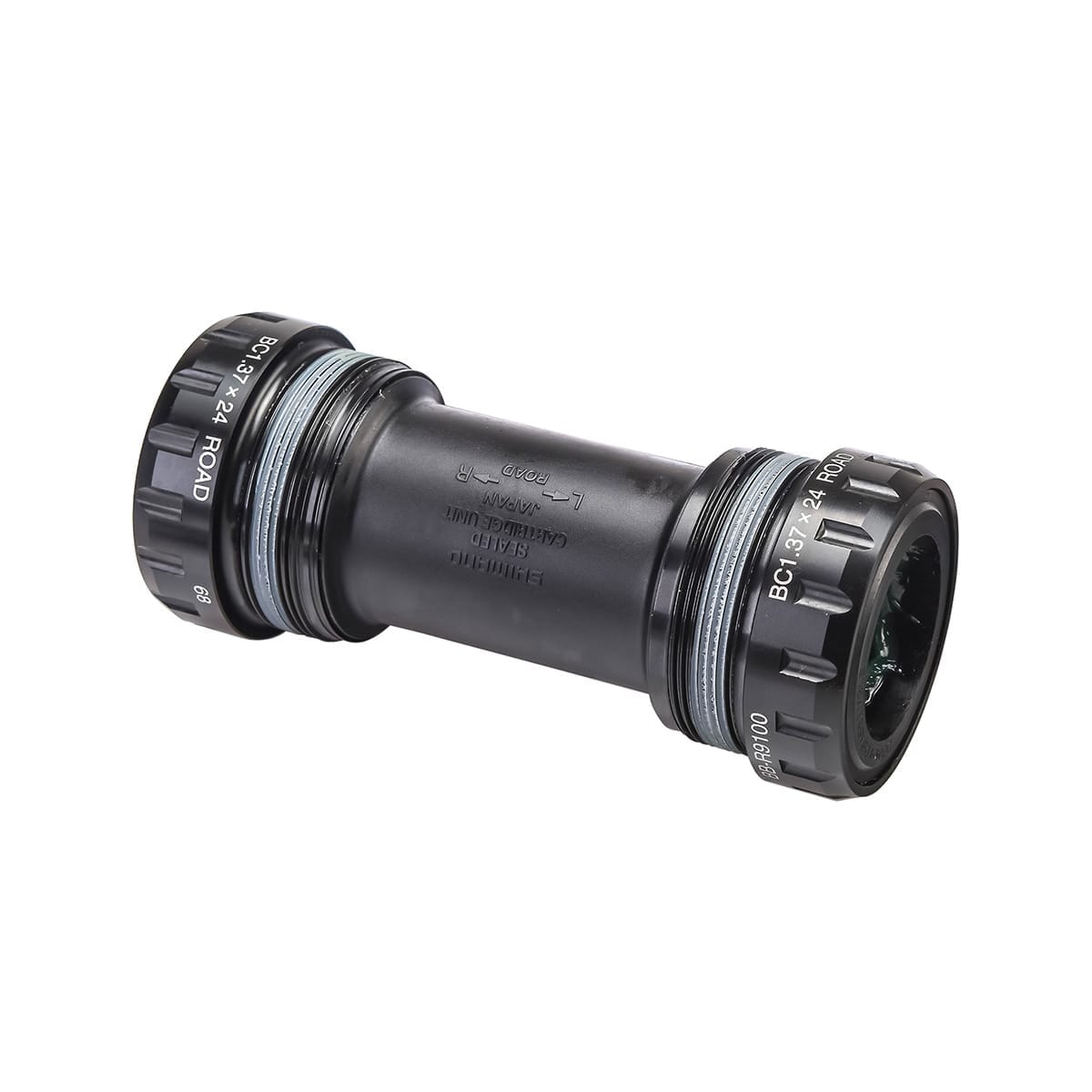 Axe De Pédalier Shimano Dura-Ace BB7400 - Longueur 113 Mm, Filetage Italien (ITA), Pour Cadre 70 Mm