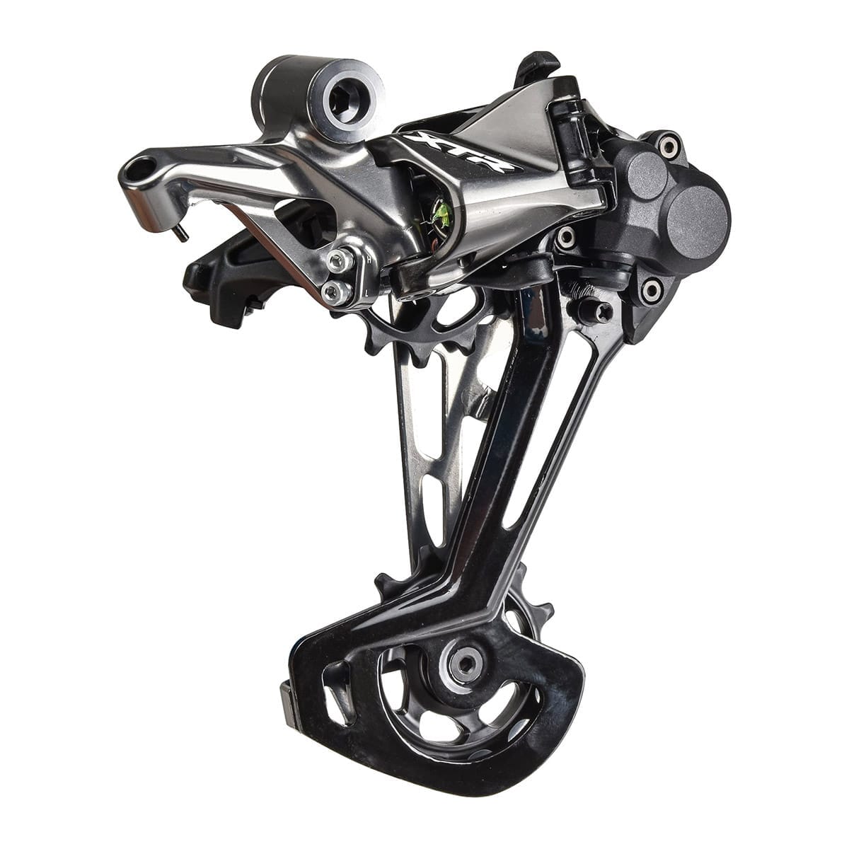 Dérailleur Arrière Shimano XTR RD-M971 9 Vitesses - Cage Longue Gris - NEUF Sans Boîte