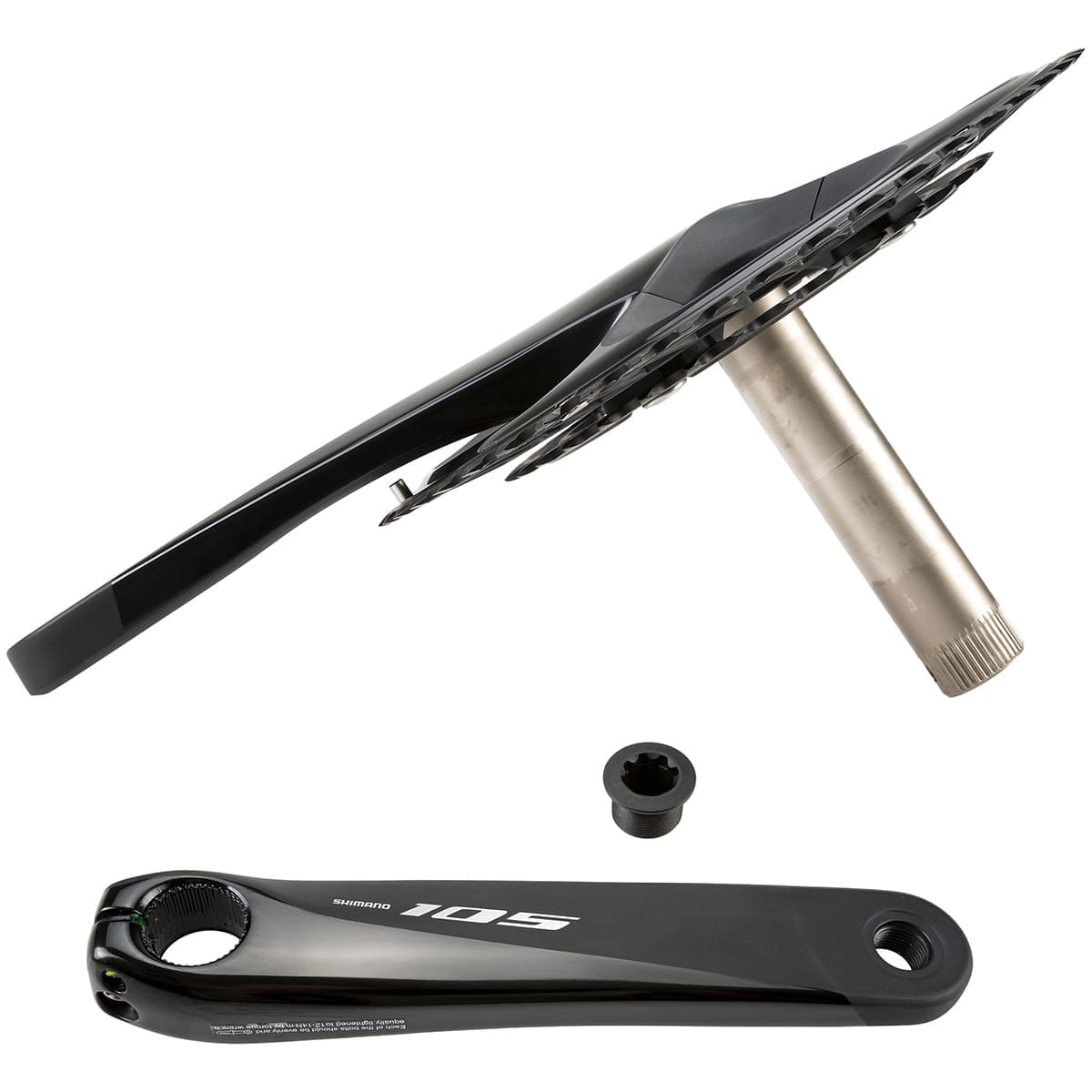 Shimano Pédalier 11v Fc-m8000 36/26t 175mm | 234.99 € - Culture Vélo