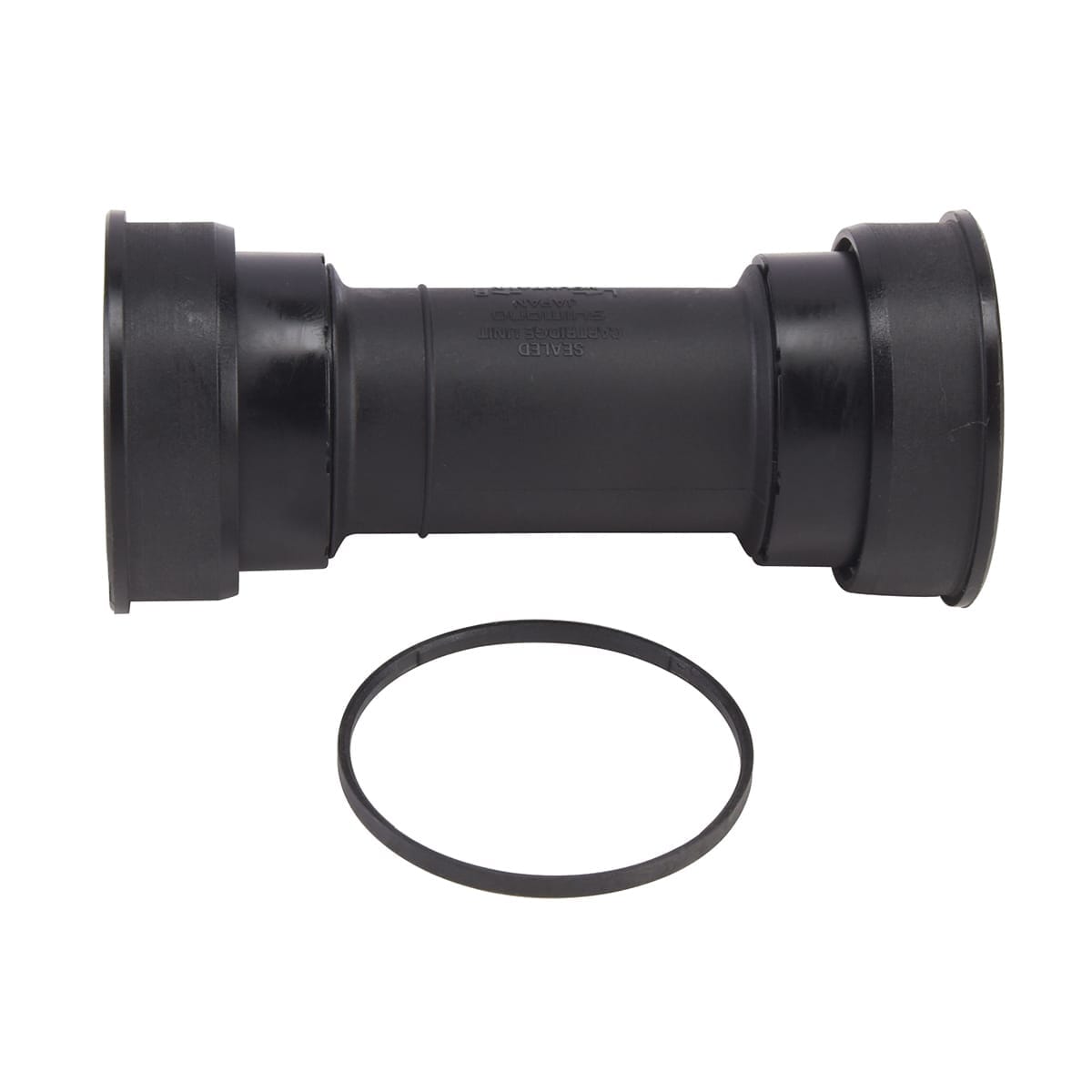 SHIMANO Eje Pedalier-BB-MT800 Press-Fit Noir