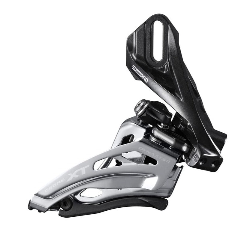 Dérailleur Avant Shimano Deore XT M8020-E 11V Side Swing Double Type E Dérailleur Avant Shimano Deore XT M8020-E 11V Side Swing Double Type E