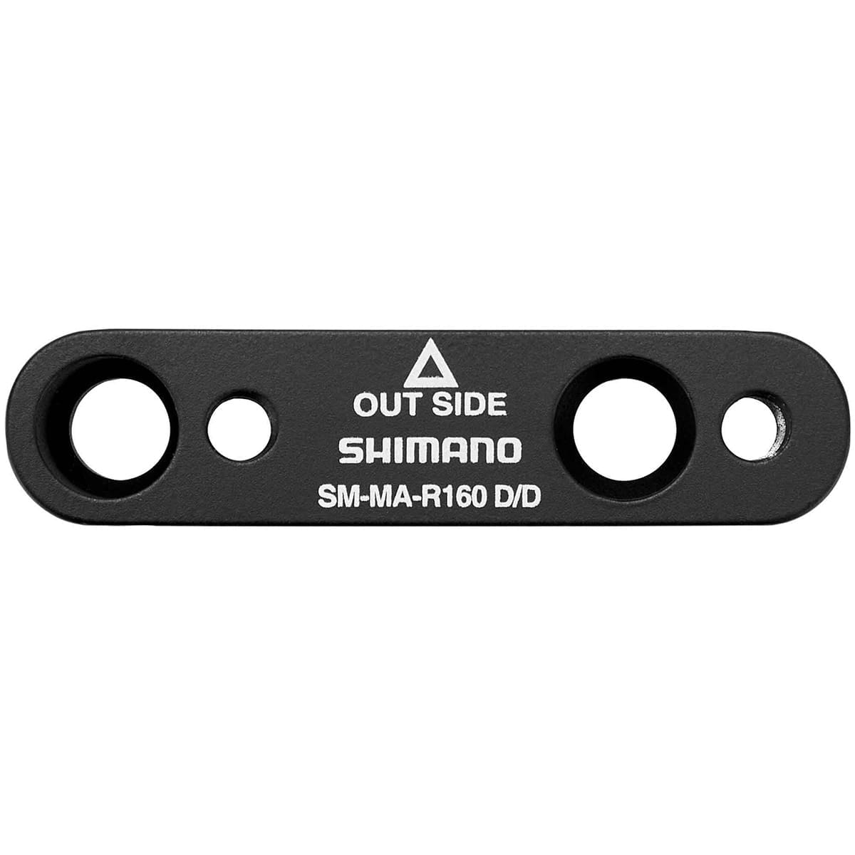 Adaptateur Frein à Disque Arrière Shimano SM-MA-R160P/S – IS Vers Post 160 Mm – Neuf