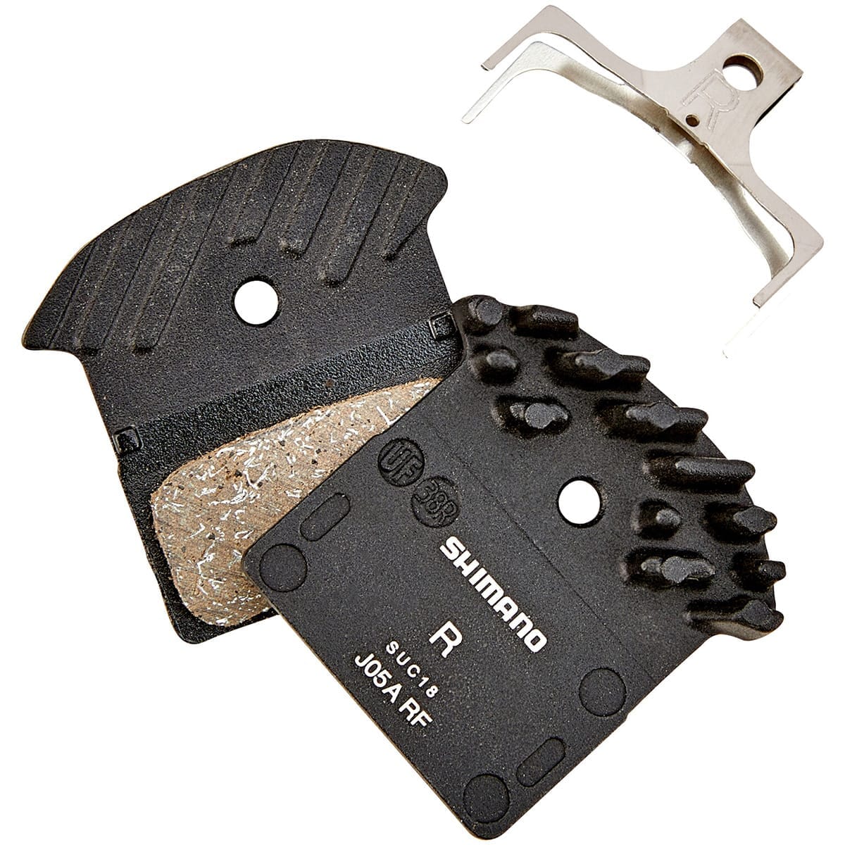 Acheter SHIMANO J05A-RF plaquettes à disque maintenant | Rose Bikes