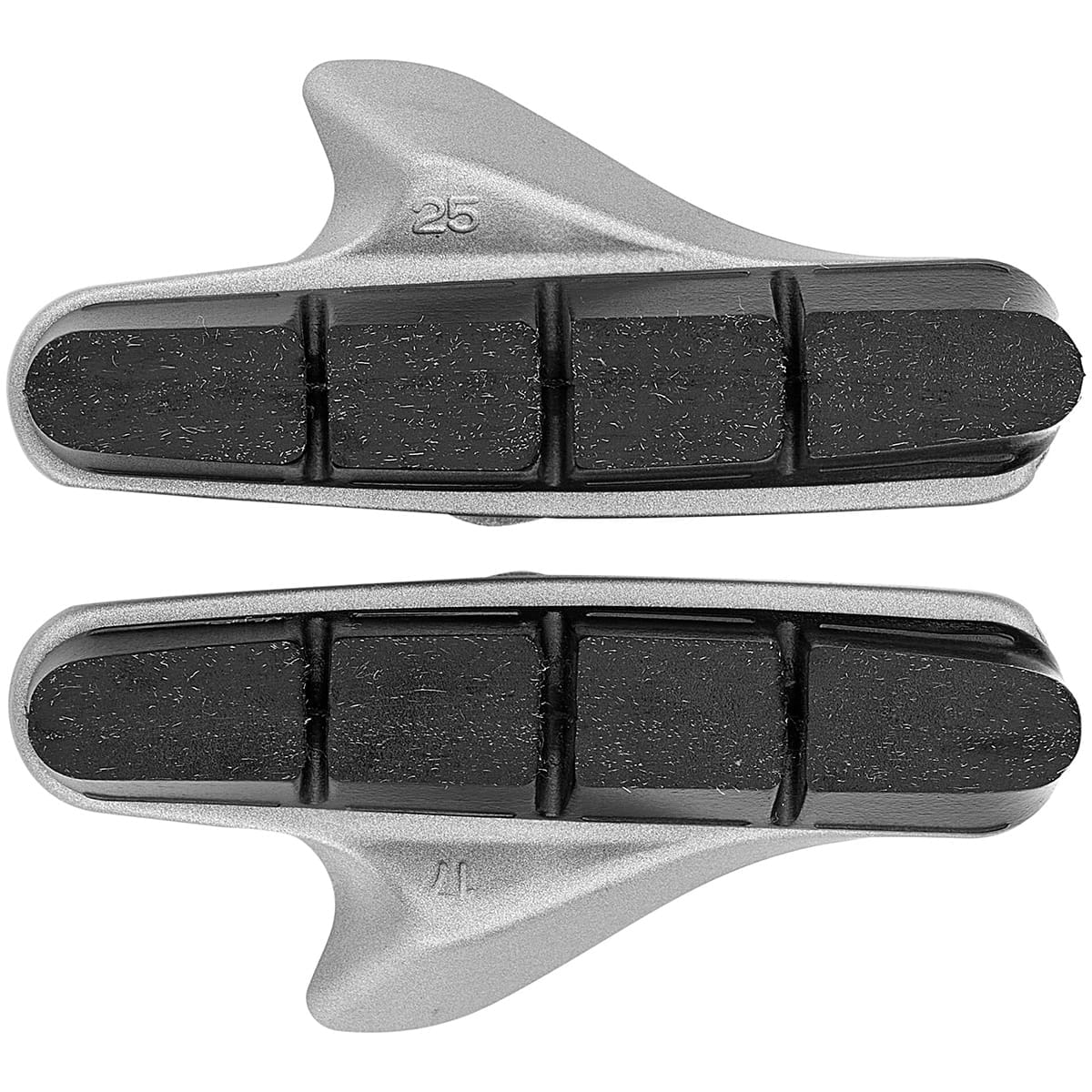 Paire de Patins à Cartouche V-Brake SHIMANO M950/739 Paire de Patins à Cartouche V-Brake SHIMANO M950/739