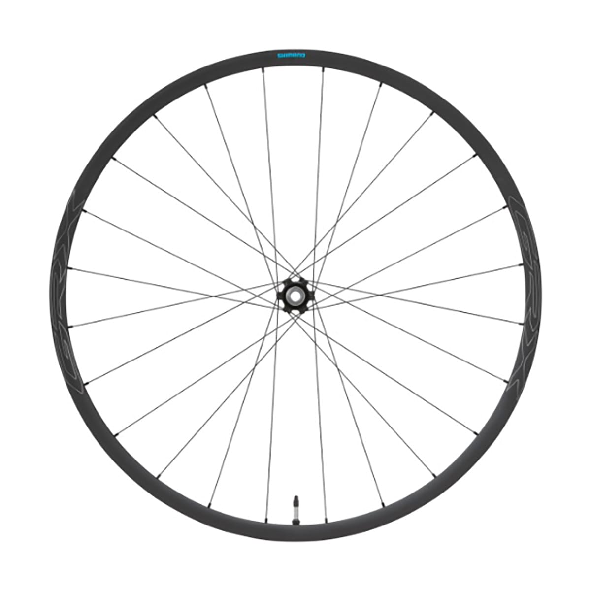 Paire de Roues SHIMANO WH-RX570 Tubeless Ready (Center Lock)