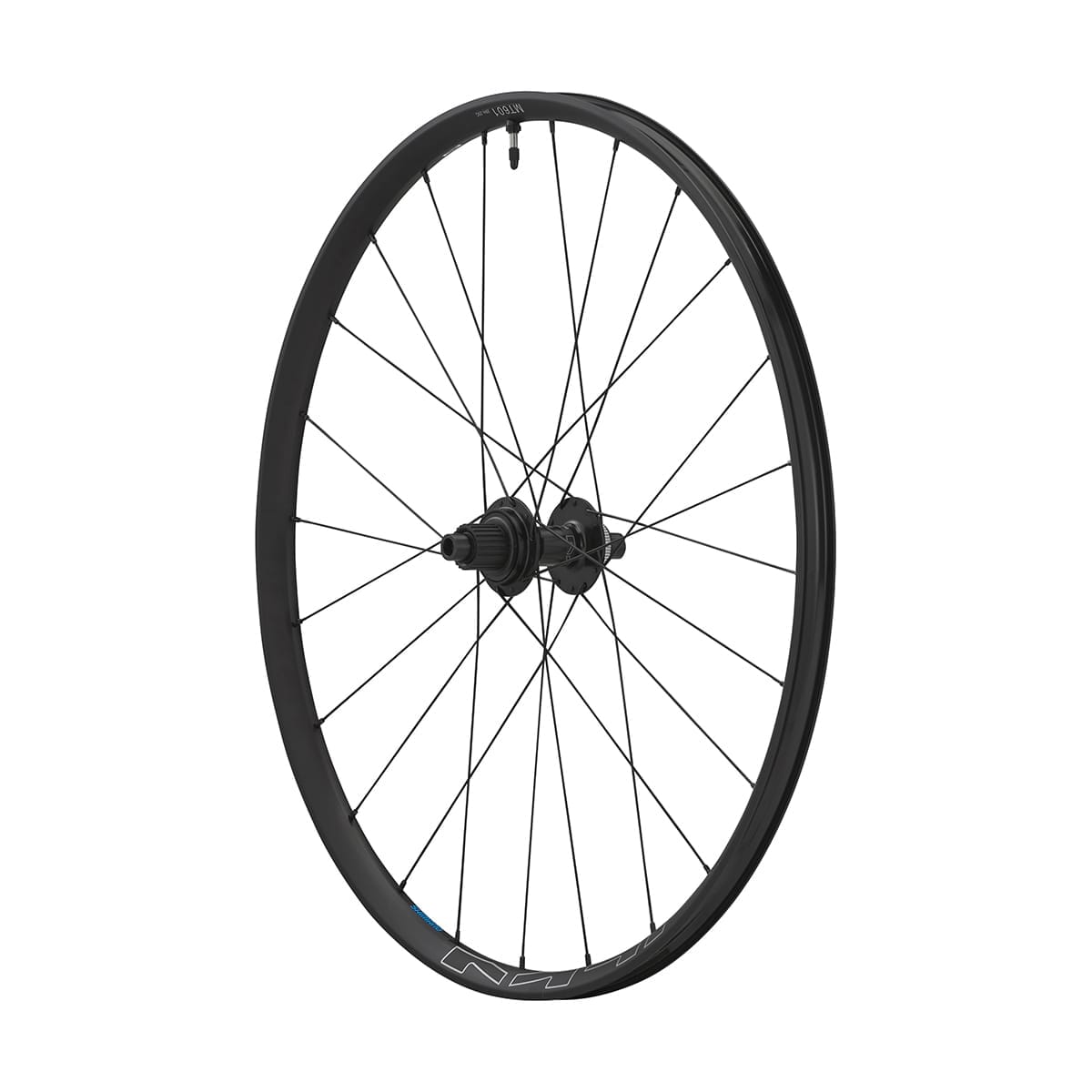 Roue Arrière Shimano WH-MT601 Tubeless 27.5" - Axe 12x142mm - Neuf Sous Emballage
