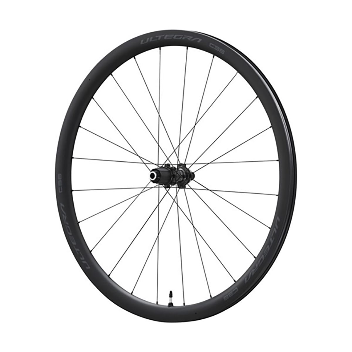 Paire De Roues Carbone Shimano Ultegra C60 R8170 Disque Tubeless - 700C, Neuf Sous Emballage