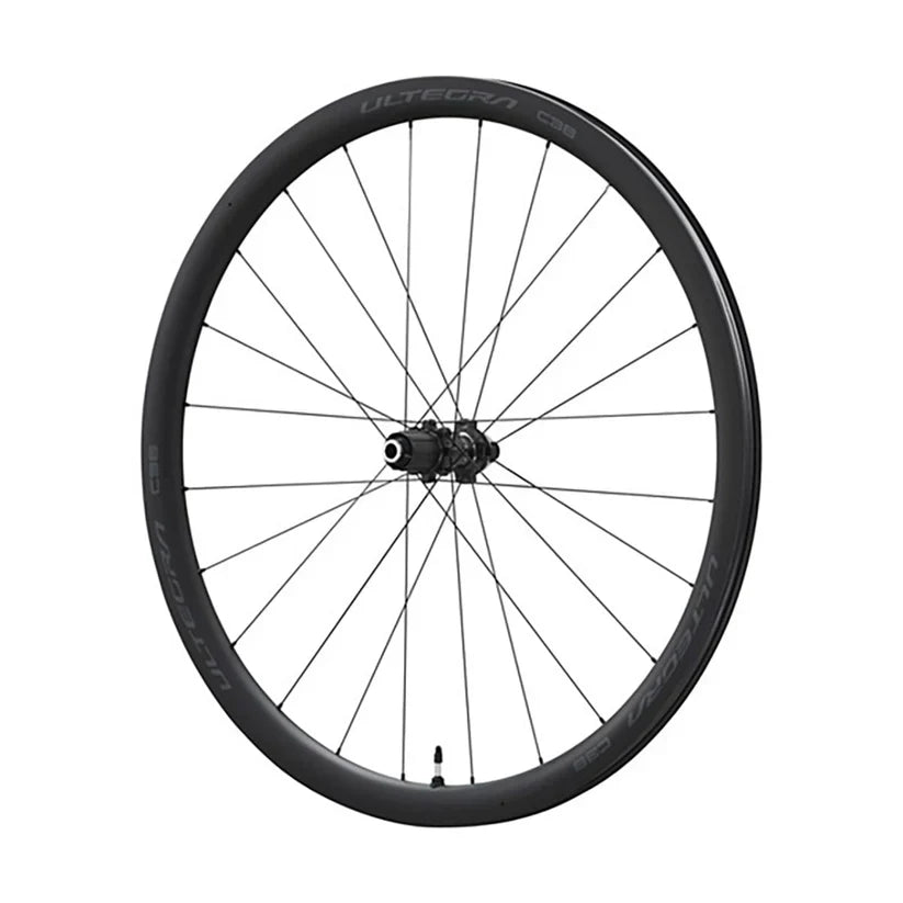 Roues Vélo Route Shimano Ultegra R8170 C60 Disc