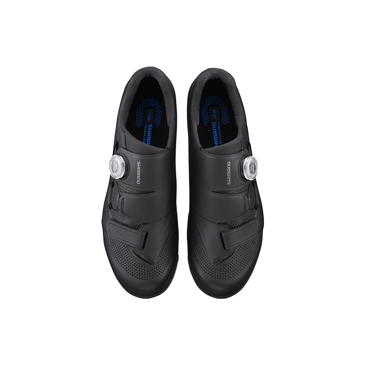 Chaussures VTT SHIMANO XC5 Noir