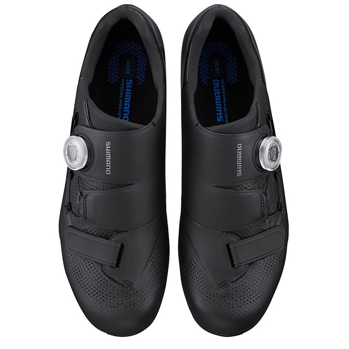Chaussures Route SHIMANO RC5 Noir