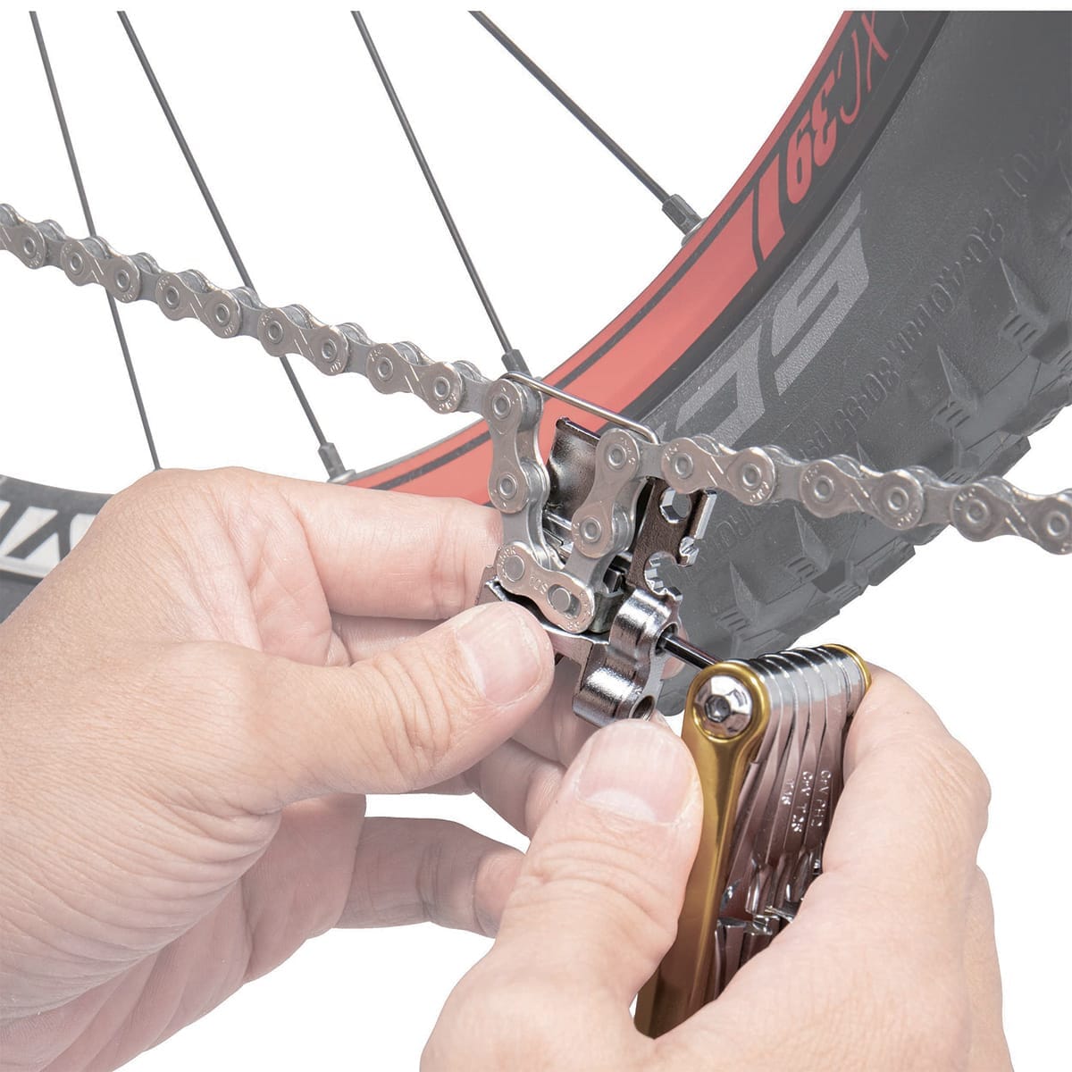 MultiOutils TOPEAK P30 (30 Outils)