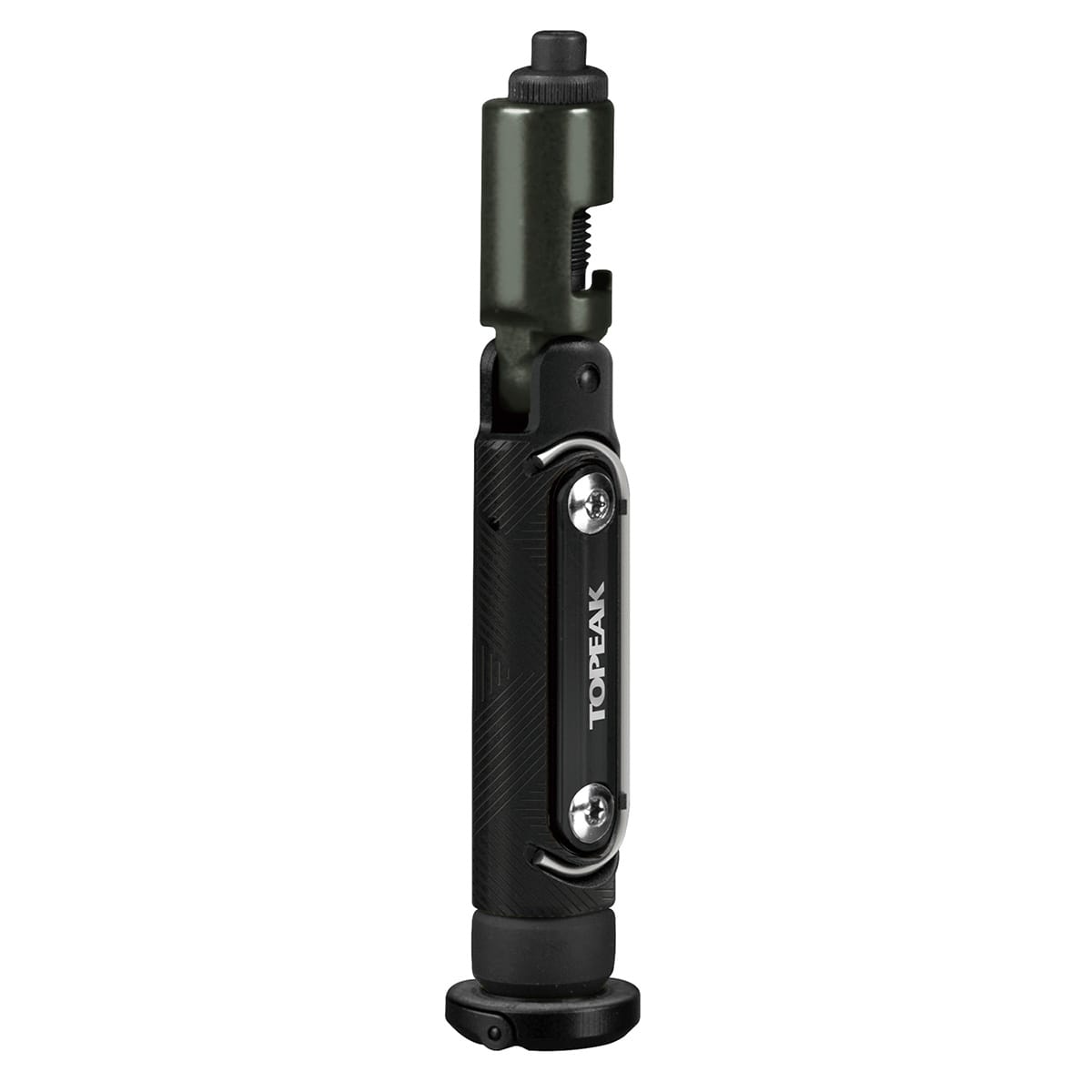 Multi-outils de selle Topeak 16 - noir - TU pas cher