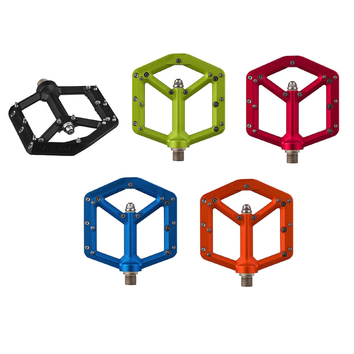 PNW Loam pédales en aluminium, BLOOD ORANGE, orange, 116.00 CHF PNW Loam pédales en aluminium, BLOOD ORANGE, orange, 116.00 CHF