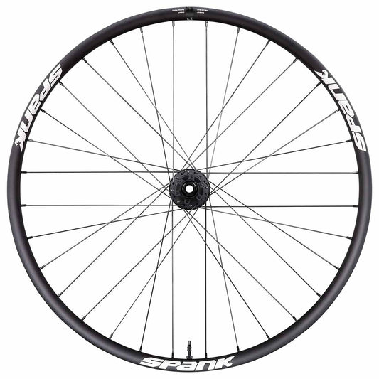 Roue Arrière VTT 27.5 Pouces Noire – Moyeu Fileté Et Ouverture Rapide – Neuve
