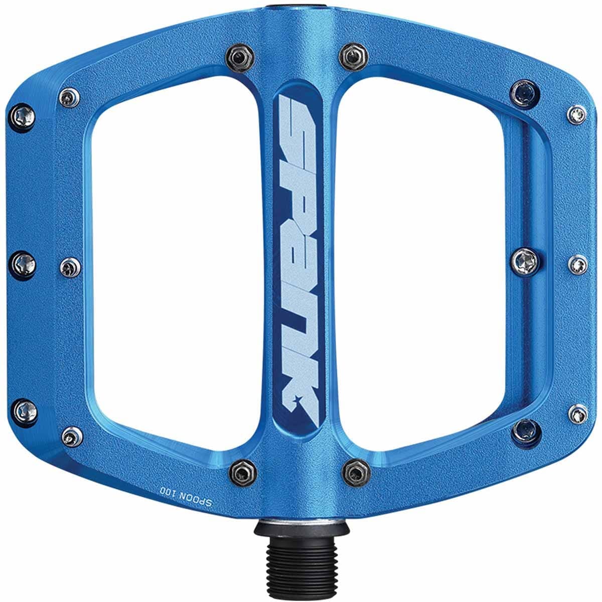 Pédales Black Ops Torqlite UL Bk-Ops Torqlite UL CNC 9/16 Sil